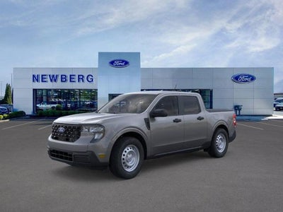 2026 Ford Maverick XL AWD SuperCrew