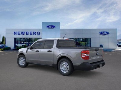 2026 Ford Maverick XL AWD SuperCrew