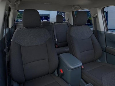 2026 Ford Maverick XL AWD SuperCrew