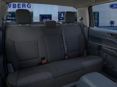 2026 Ford Maverick XL AWD SuperCrew