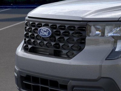 2026 Ford Maverick XL AWD SuperCrew