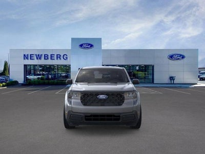 2026 Ford Maverick XL AWD SuperCrew