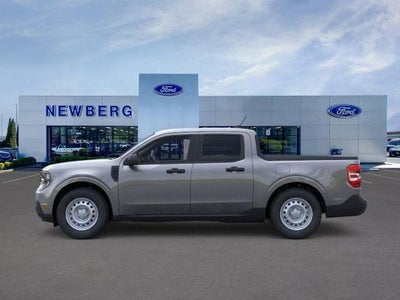 2026 Ford Maverick XL AWD SuperCrew