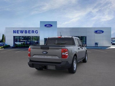 2026 Ford Maverick XL AWD SuperCrew