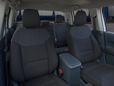 2026 Ford Maverick XL AWD SuperCrew