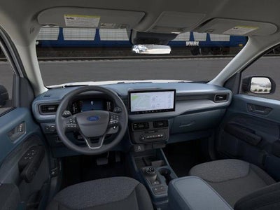 2026 Ford Maverick XL AWD SuperCrew