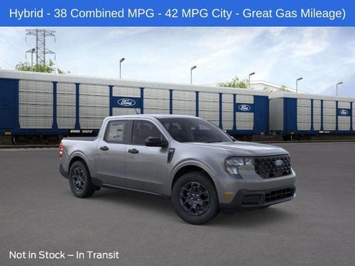 2026 Ford Maverick XLT FWD SuperCrew