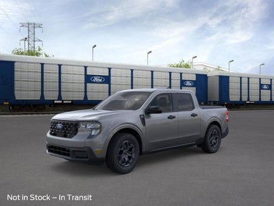 2026 Ford Maverick XLT FWD SuperCrew