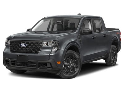 2026 Ford Maverick XLT FWD SuperCrew