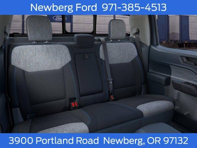 2026 Ford Maverick XLT AWD SuperCrew