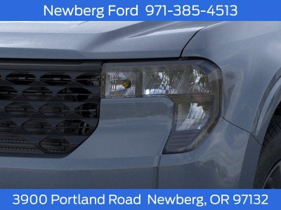 2026 Ford Maverick XLT AWD SuperCrew