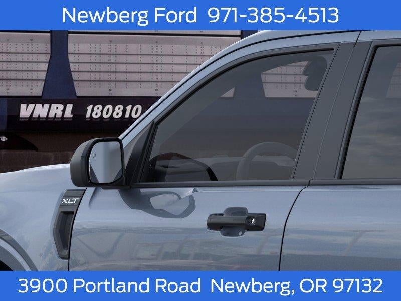 2026 Ford Maverick XLT AWD SuperCrew