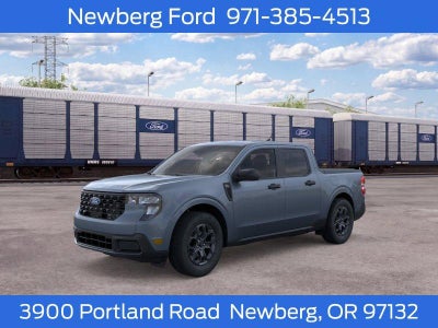 2026 Ford Maverick XLT AWD SuperCrew