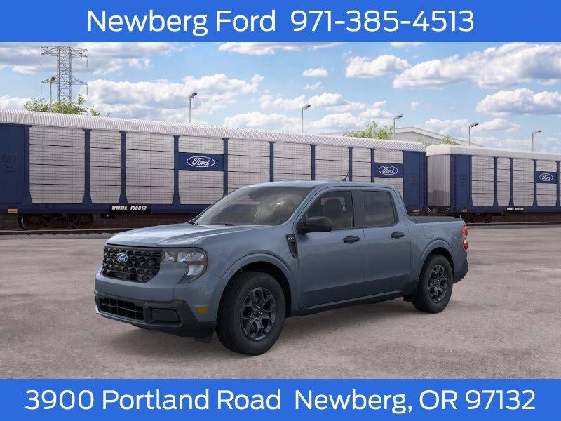 2026 Ford Maverick XLT AWD SuperCrew