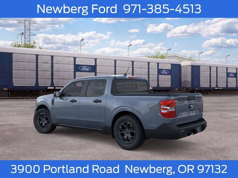 2026 Ford Maverick XLT AWD SuperCrew