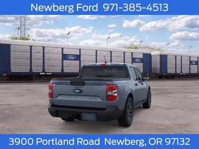 2026 Ford Maverick XLT AWD SuperCrew