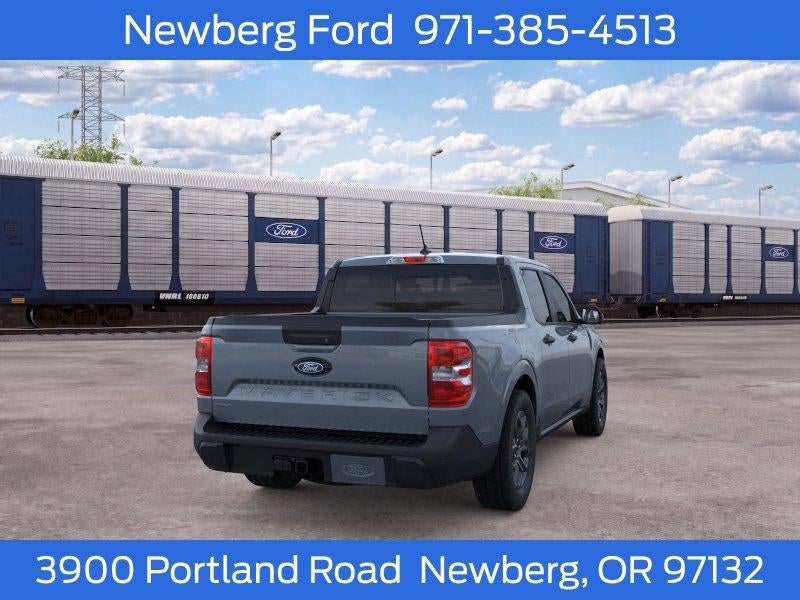 2026 Ford Maverick XLT AWD SuperCrew