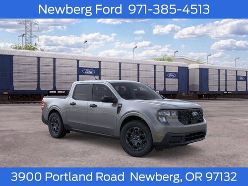 2026 Ford Maverick XLT AWD SuperCrew