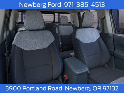 2026 Ford Maverick XLT AWD SuperCrew