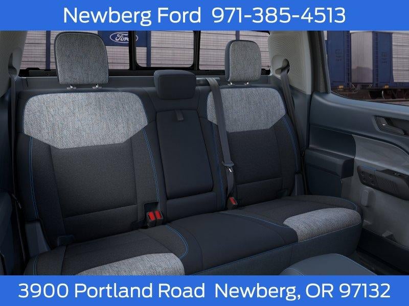 2026 Ford Maverick XLT AWD SuperCrew