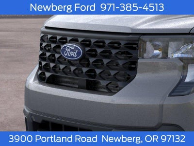 2026 Ford Maverick XLT AWD SuperCrew