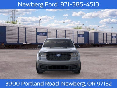 2026 Ford Maverick XLT AWD SuperCrew