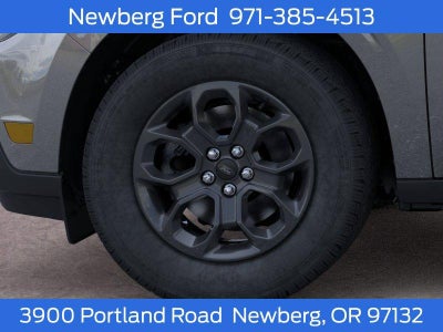 2026 Ford Maverick XLT AWD SuperCrew