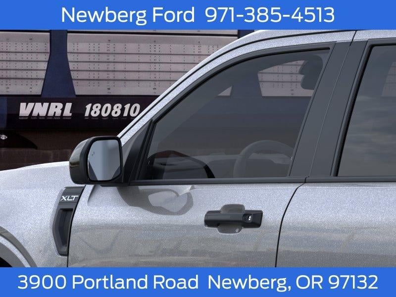 2026 Ford Maverick XLT AWD SuperCrew