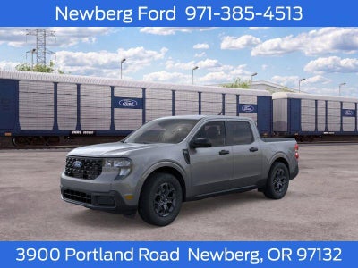 2026 Ford Maverick XLT AWD SuperCrew