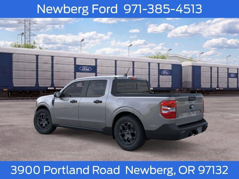 2026 Ford Maverick XLT AWD SuperCrew
