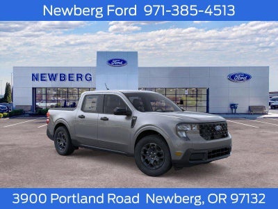 2026 Ford Maverick XLT AWD SuperCrew