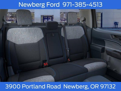 2026 Ford Maverick XLT AWD SuperCrew