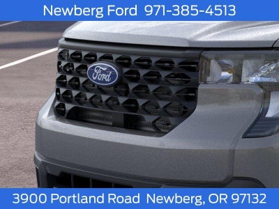 2026 Ford Maverick XLT AWD SuperCrew