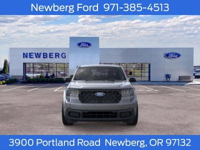2026 Ford Maverick XLT AWD SuperCrew