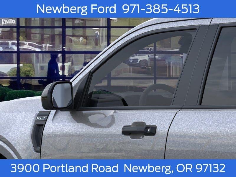 2026 Ford Maverick XLT AWD SuperCrew