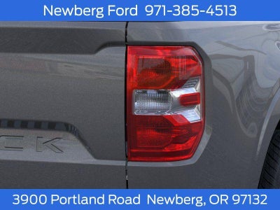 2026 Ford Maverick XLT AWD SuperCrew