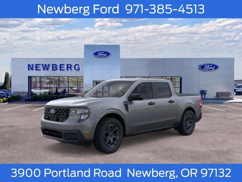 2026 Ford Maverick XLT AWD SuperCrew
