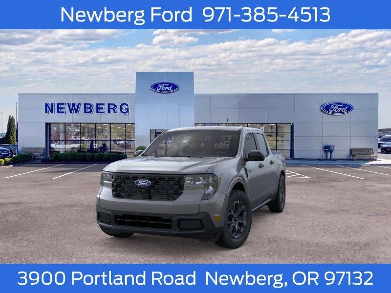 2026 Ford Maverick XLT AWD SuperCrew