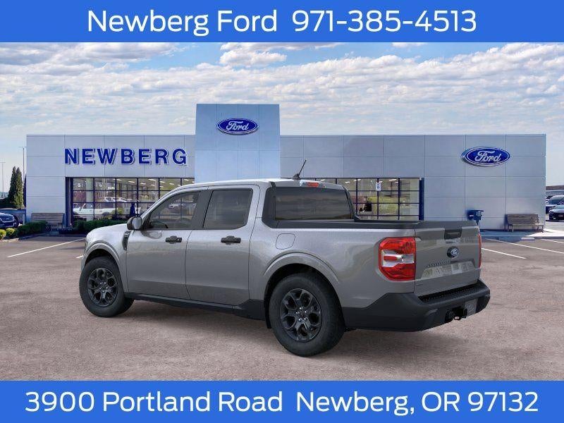 2026 Ford Maverick XLT AWD SuperCrew
