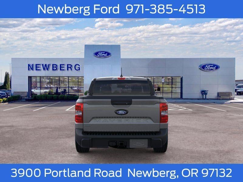 2026 Ford Maverick XLT AWD SuperCrew