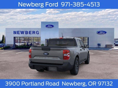 2026 Ford Maverick XLT AWD SuperCrew