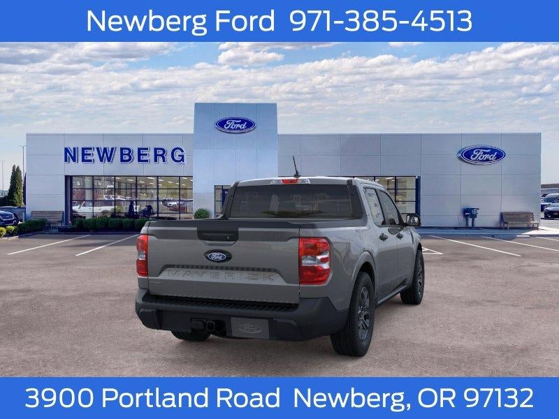 2026 Ford Maverick XLT AWD SuperCrew