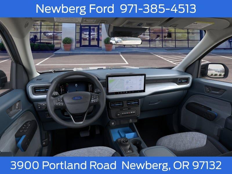 2026 Ford Maverick XLT AWD SuperCrew