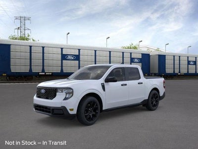 2026 Ford Maverick XLT AWD SuperCrew