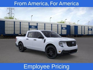 2026 Ford Maverick XLT AWD SuperCrew