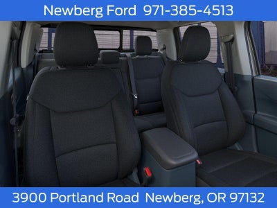 2026 Ford Maverick XLT AWD SuperCrew