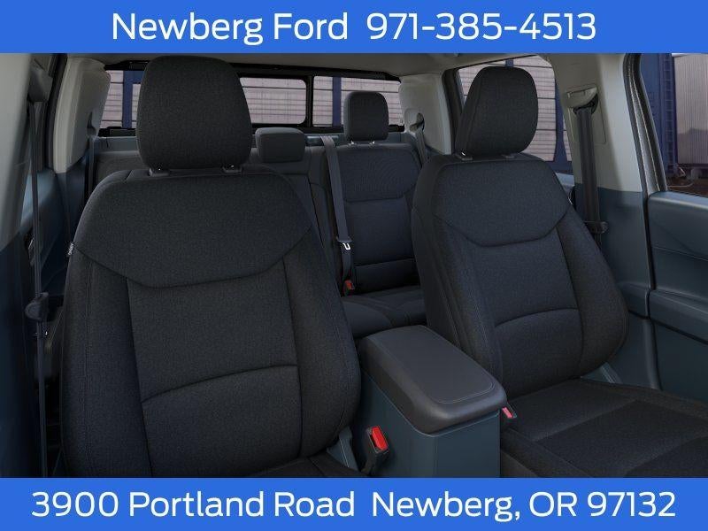 2026 Ford Maverick XLT AWD SuperCrew