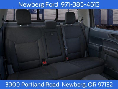 2026 Ford Maverick XLT AWD SuperCrew