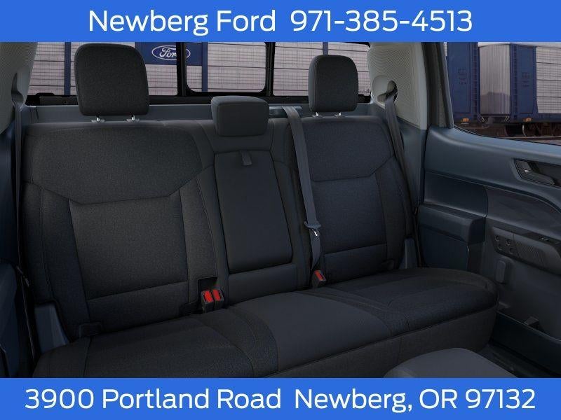 2026 Ford Maverick XLT AWD SuperCrew