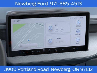 2026 Ford Maverick XLT AWD SuperCrew